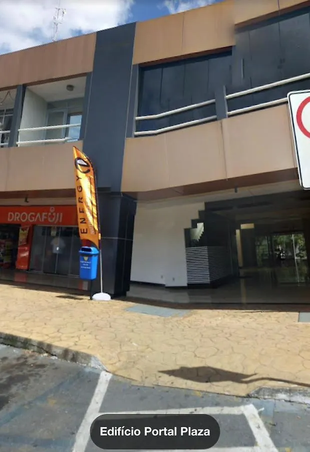 Kitinet 2/4 No Sudoeste 巴西利亚